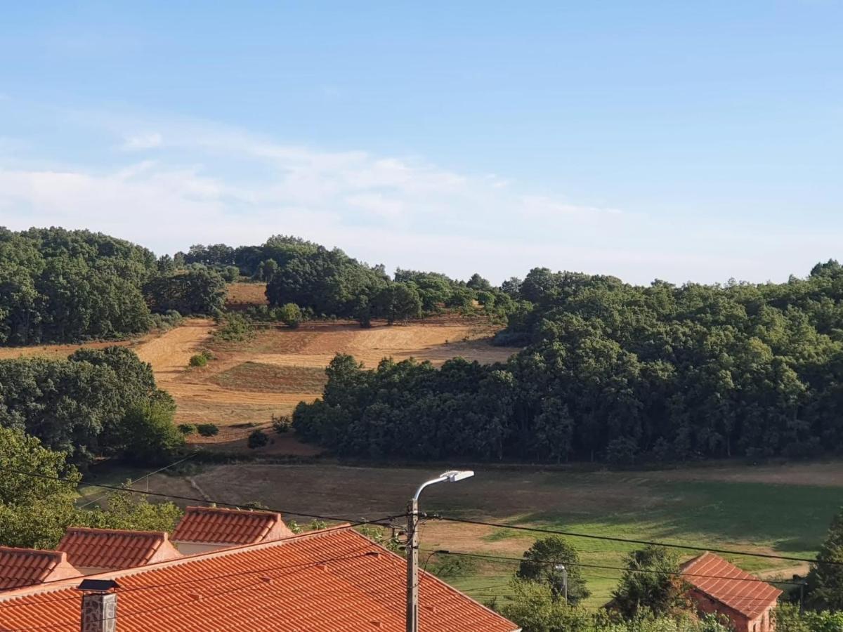 Casa Da Fonte Em Prada, Vinhais Eksteriør billede