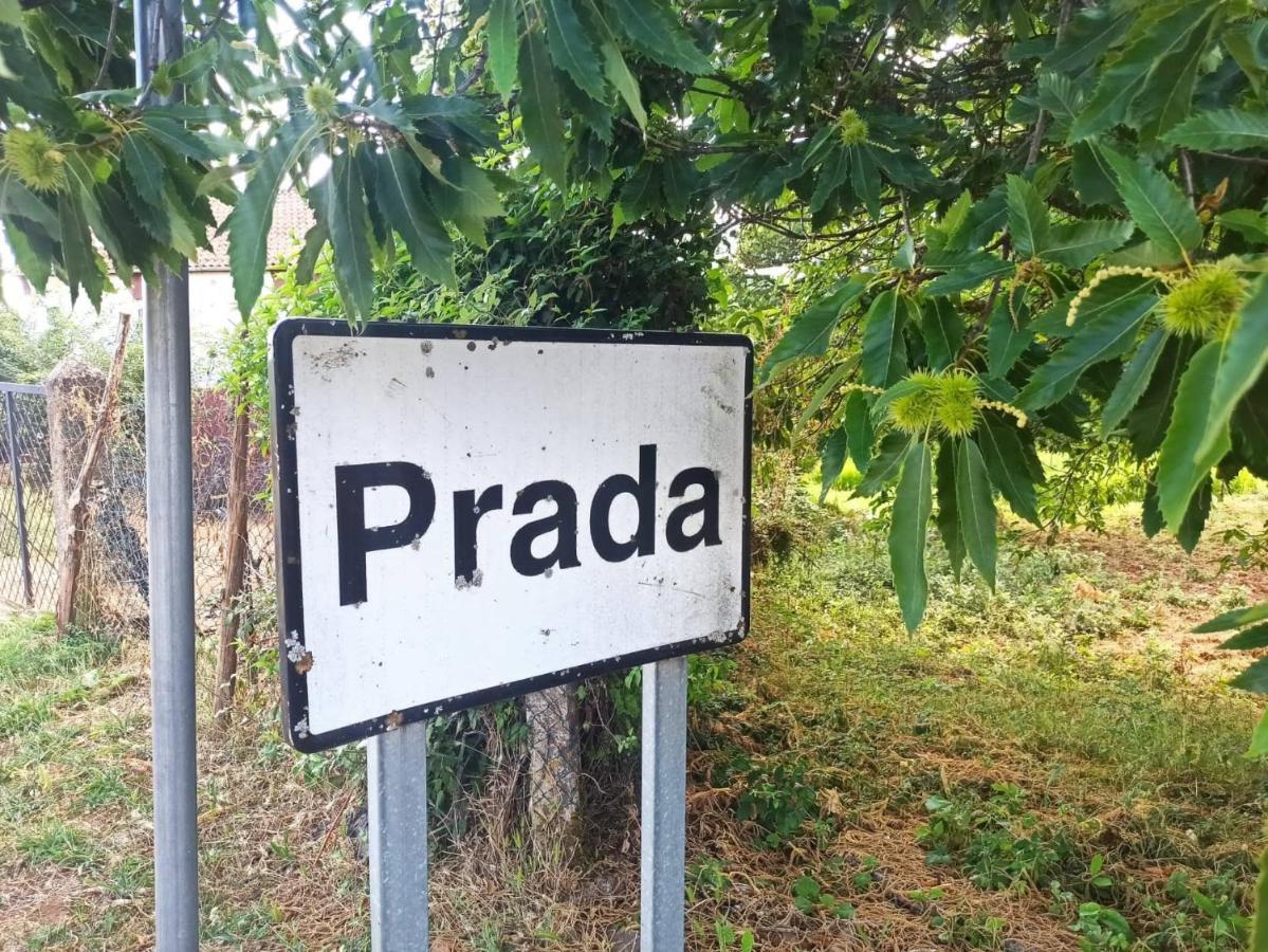 Casa Da Fonte Em Prada, Vinhais Eksteriør billede
