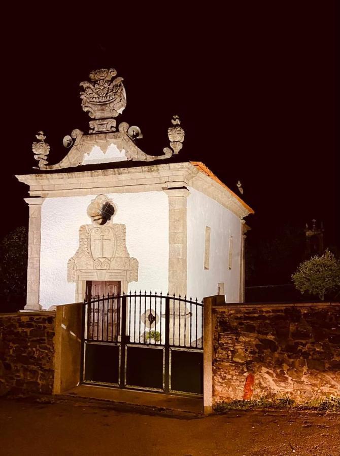 Casa Da Fonte Em Prada, Vinhais Eksteriør billede